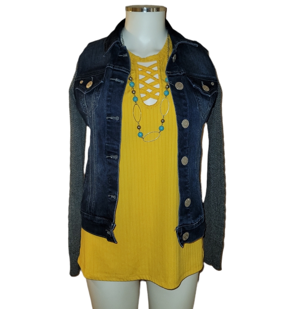 Jean jacket